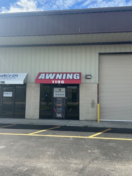 1196 E Carroll St, Kissimmee, FL à louer - Photo de l’immeuble – Image 2 sur 8