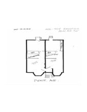 906-908 Pennsylvania Ave SE, Washington, DC à louer Plan de site– Image 1 sur 6
