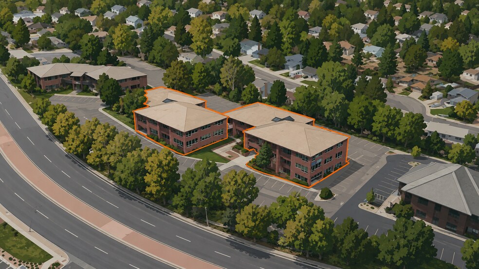 5353 N Union Blvd, Colorado Springs, CO à louer - Photo de l’immeuble – Image 2 sur 19