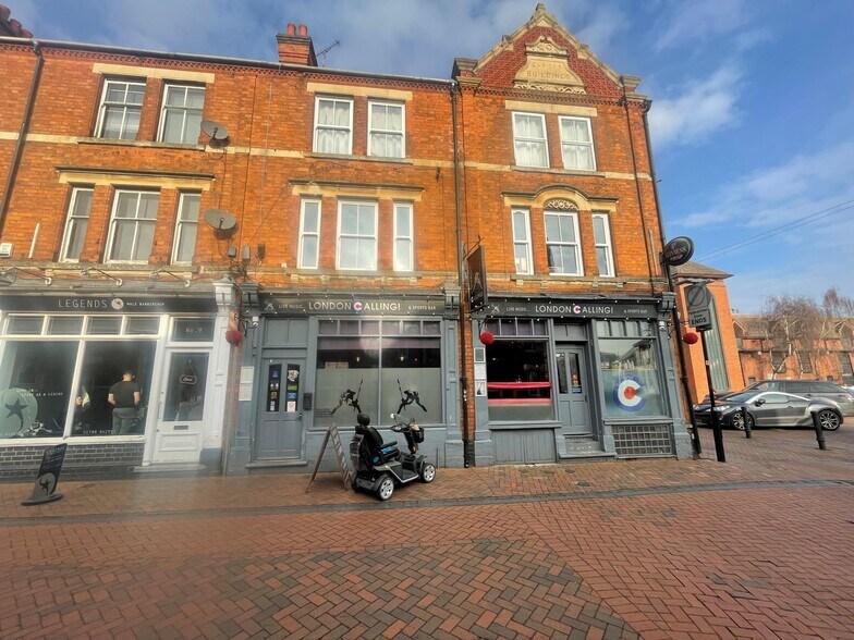 11-13 Castle St, Rugby à vendre - Photo de l’immeuble – Image 3 sur 4