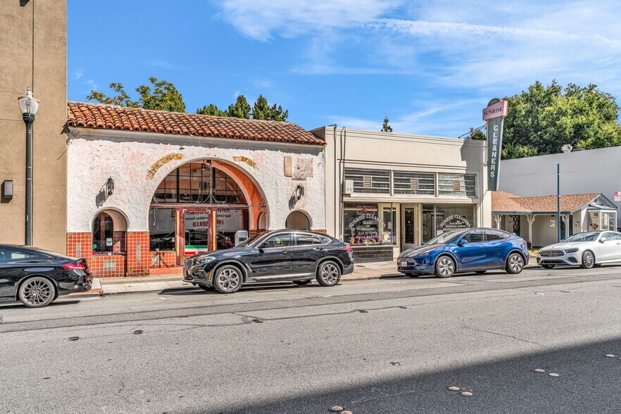 233-235 Baldwin Ave, San Mateo, CA à vendre - Photo de l’immeuble – Image 1 sur 18