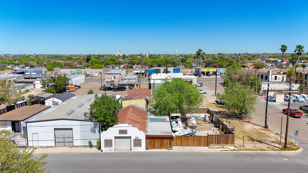 204 6th st, San Juan, TX à vendre - Photo principale – Image 1 sur 8