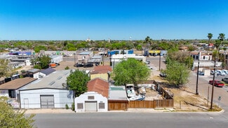 Plus de détails pour 204 6th st, San Juan, TX - Industriel/Logistique à vendre