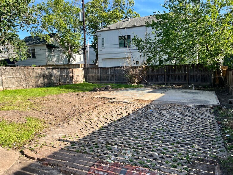 2426 Sunset Blvd, Houston, TX à vendre - Photo de l’immeuble – Image 3 sur 4