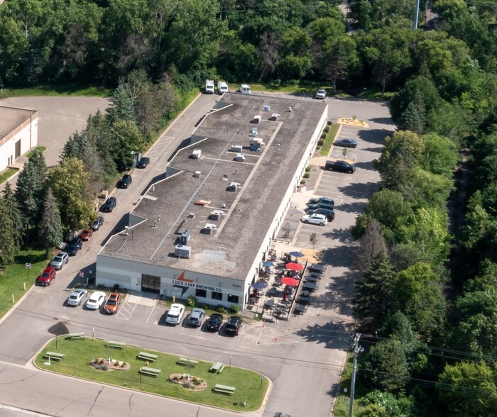 12901-12955 N 16th Ave, Plymouth, MN à louer - Photo de l’immeuble – Image 3 sur 15