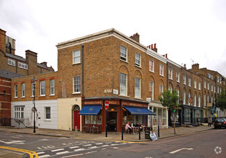 Plus de détails pour 25B Lloyd Baker St, London - Bureau à louer