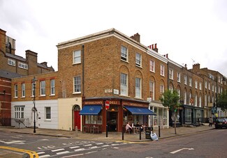 Plus de détails pour 25B Lloyd Baker St, Londres - Bureau à louer