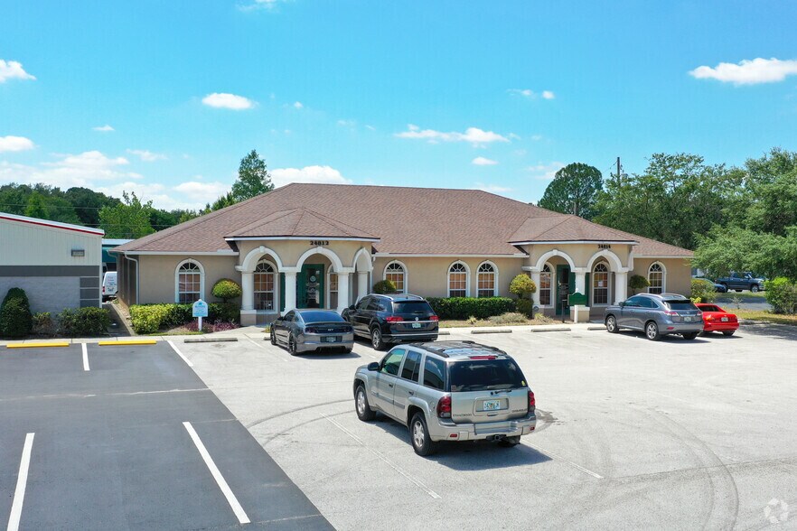 24812-24814 State Road 54, Lutz, FL à louer - Photo de l’immeuble – Image 3 sur 4