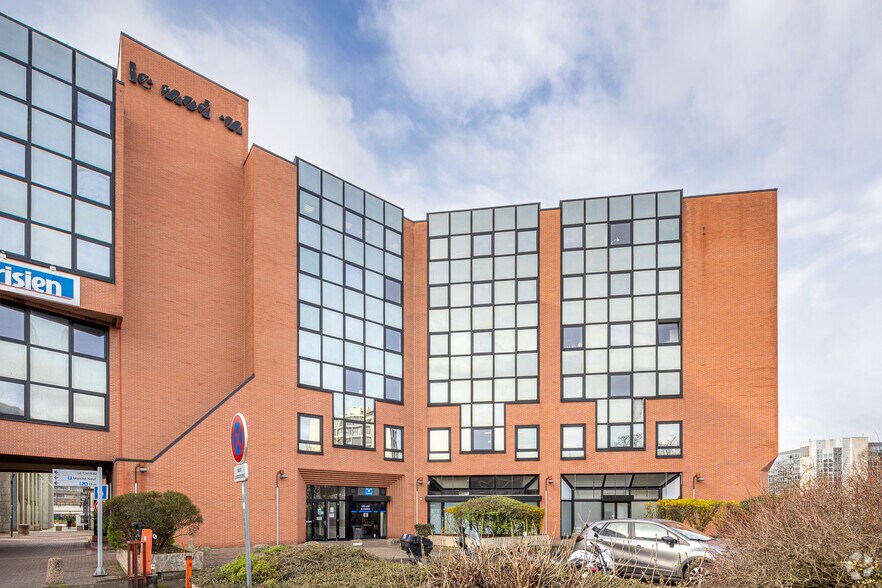 16 Rue Traversière, Cergy à louer - Photo de l’immeuble – Image 2 sur 13