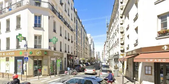 Bureau dans Paris à louer - Photo de l’immeuble – Image 3 sur 3
