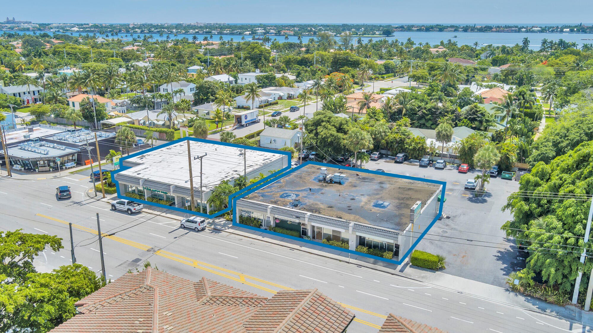 3008-3014 S Dixie Hwy, West Palm Beach, FL à louer Photo de l’immeuble– Image 1 sur 9
