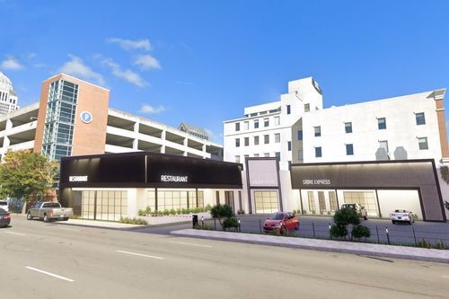 113 W Jefferson St, Louisville, KY à louer - Photo de l’immeuble – Image 2 sur 3