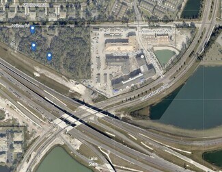 Plus de détails pour 5307 Wilson Rd, Sanford, FL - Industriel/Logistique à louer