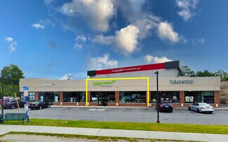 Plus de détails pour 4360-4370 Boston Post Rd, Pelham Manor, NY - Local commercial à louer