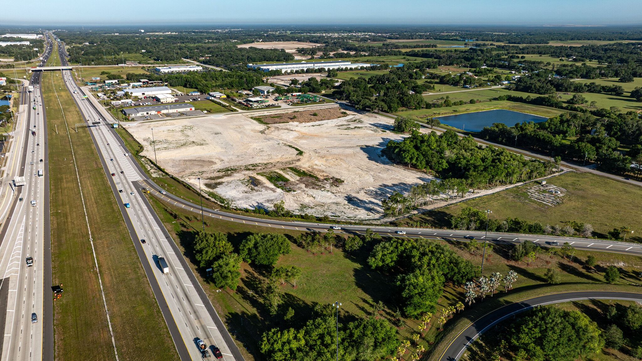 1 S Alderman Rd, Lakeland, FL à vendre Aérien– Image 1 sur 6