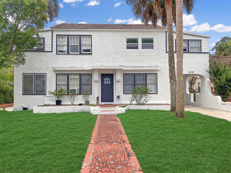 408 W Howry Ave, Deland, FL à vendre - Photo de l’immeuble – Image 1 sur 7