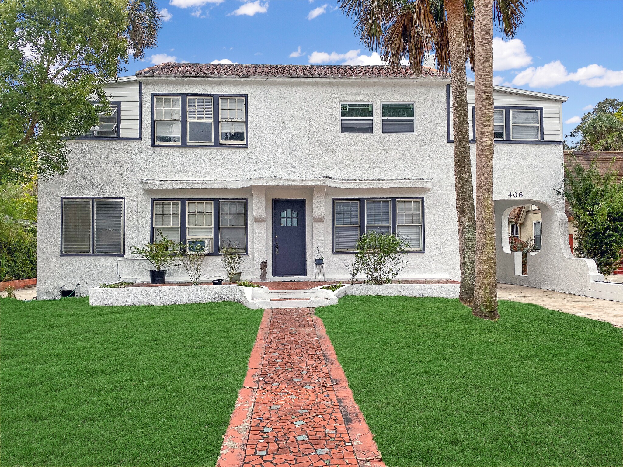 408 W Howry Ave, Deland, FL à vendre Photo de l’immeuble– Image 1 sur 8