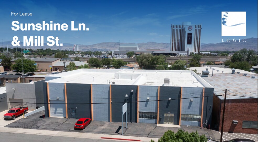 580 Sunshine Ln, Reno, NV à louer - Photo de l’immeuble – Image 1 sur 7