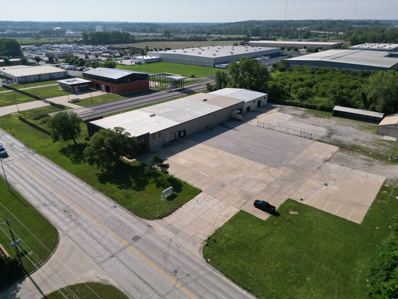 7501 E Front St, Kansas City, MO à vendre - Photo de l’immeuble – Image 2 sur 5