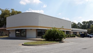 Plus de détails pour 218 E Arlington Blvd, Greenville, NC - Bureau/Local commercial à louer