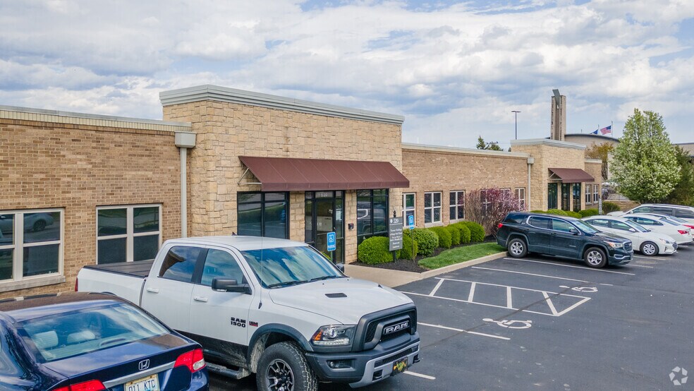 510-520 Graves Ave, Erlanger, KY à louer - Photo de l’immeuble – Image 2 sur 8