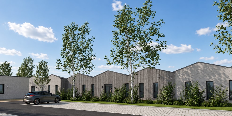 732 Avenue Aristide Briand, Vizille à louer - Photo de l’immeuble – Image 3 sur 4