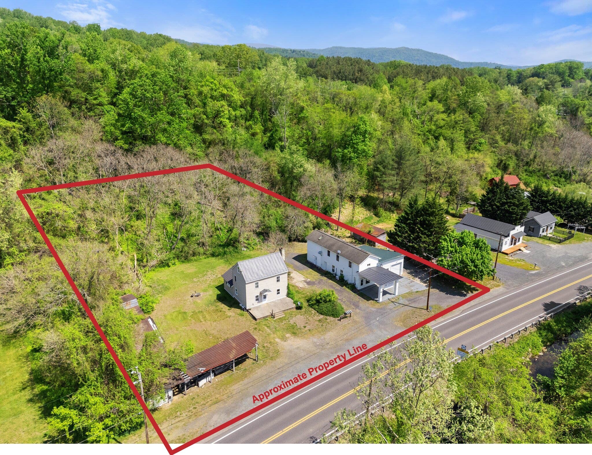 11947 Lee Hwy, Sperryville, VA à vendre Photo principale– Image 1 sur 23