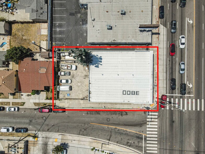 3800 W Imperial Hwy, Inglewood, CA à vendre - Photo de l’immeuble – Image 2 sur 9