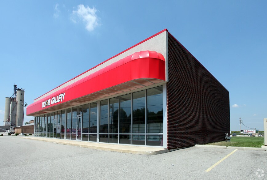 7826 W State Road 28, Elwood, IN à louer - Photo de l’immeuble – Image 2 sur 4