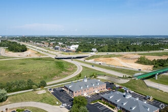 2440 Executive Dr, Saint Charles, MO - VUE AÉRIENNE  vue de carte