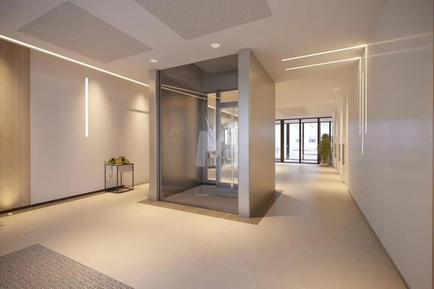 Local d’activités dans Saint-Aubin à louer - Photo de l’immeuble – Image 2 sur 12