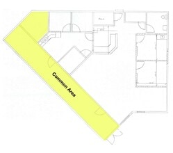 304 W Highway 38, Hartford, SD à louer Plan d’étage– Image 1 sur 1