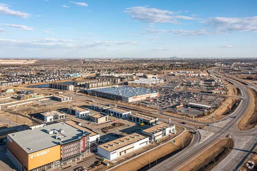 1115 St Albert Trl, St. Albert, AB à vendre - Aérien – Image 2 sur 6