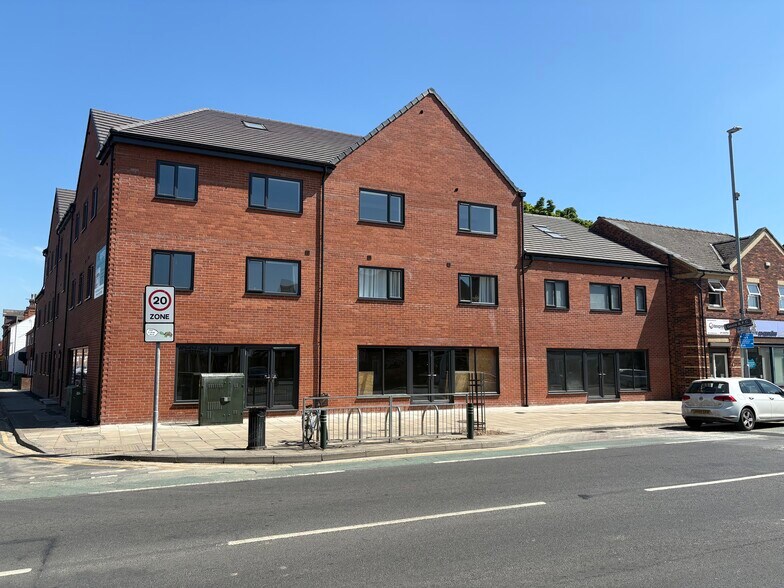 111-115 Boothferry Rd, Goole à louer - Photo de l’immeuble – Image 1 sur 14