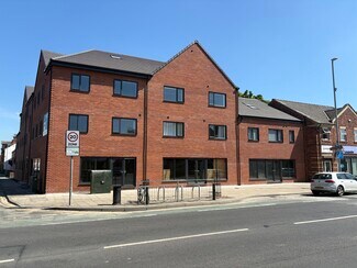 Plus de détails pour 111-115 Boothferry Rd, Goole - Bureau/Local commercial, Local commercial à louer