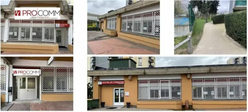 Bureau dans Bobigny à vendre - Photo de l’immeuble – Image 1 sur 4