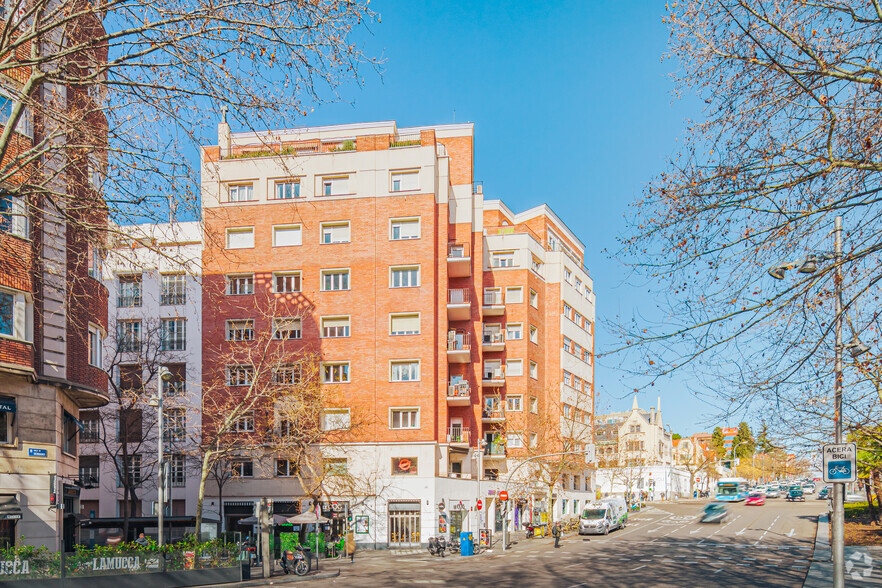 Calle Serrano 93, Madrid, Madrid à louer - Photo de l’immeuble – Image 3 sur 3