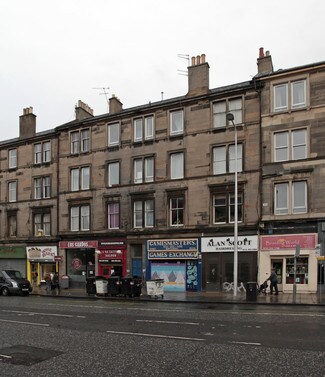 Plus de détails pour 281-289 Leith Walk, Edinburgh - Local commercial à vendre