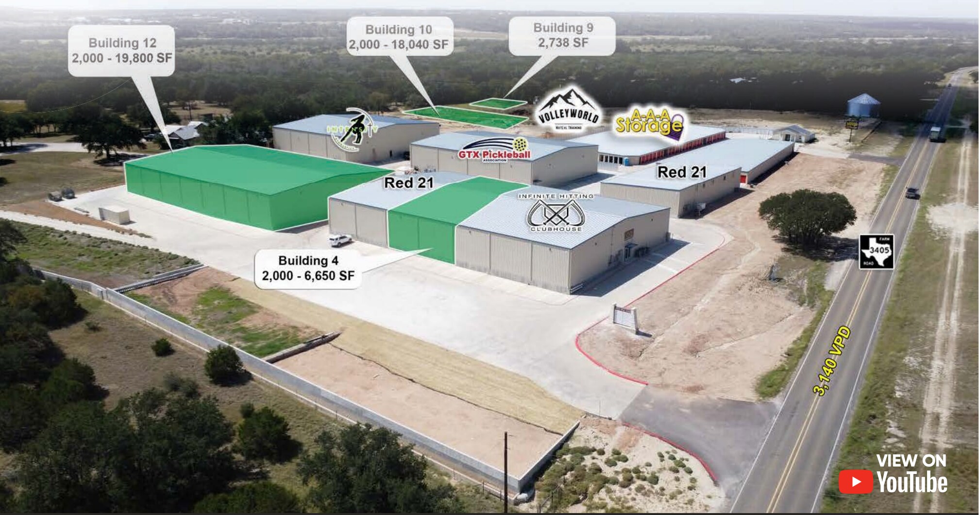 4651 FM 3405, Georgetown, TX à louer Photo de l’immeuble– Image 1 sur 13