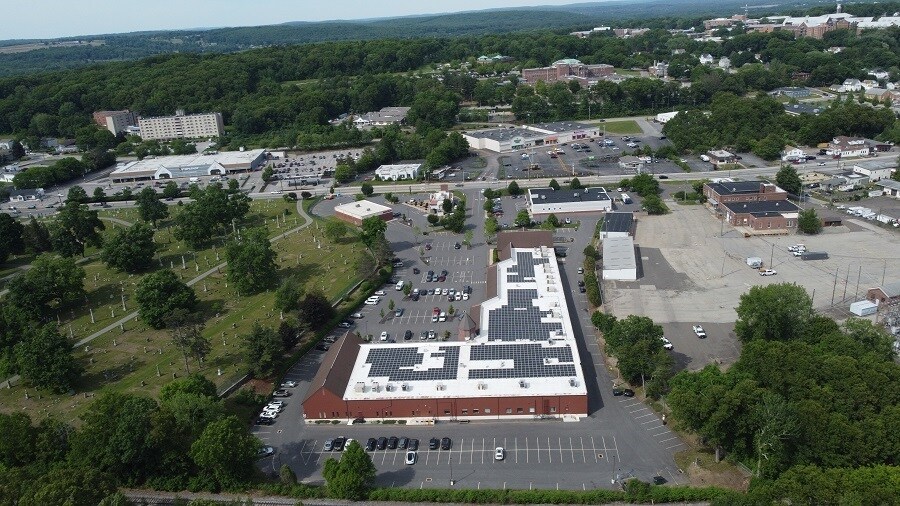 1320 Main St, Willimantic, CT à louer - Photo de l’immeuble – Image 3 sur 16