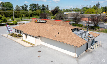 761 Hanover Pike, Hampstead, MD - VUE AÉRIENNE  vue de carte