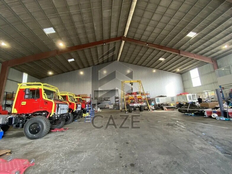 Industriel/Logistique dans Bassens à louer - Photo de l’immeuble – Image 2 sur 3
