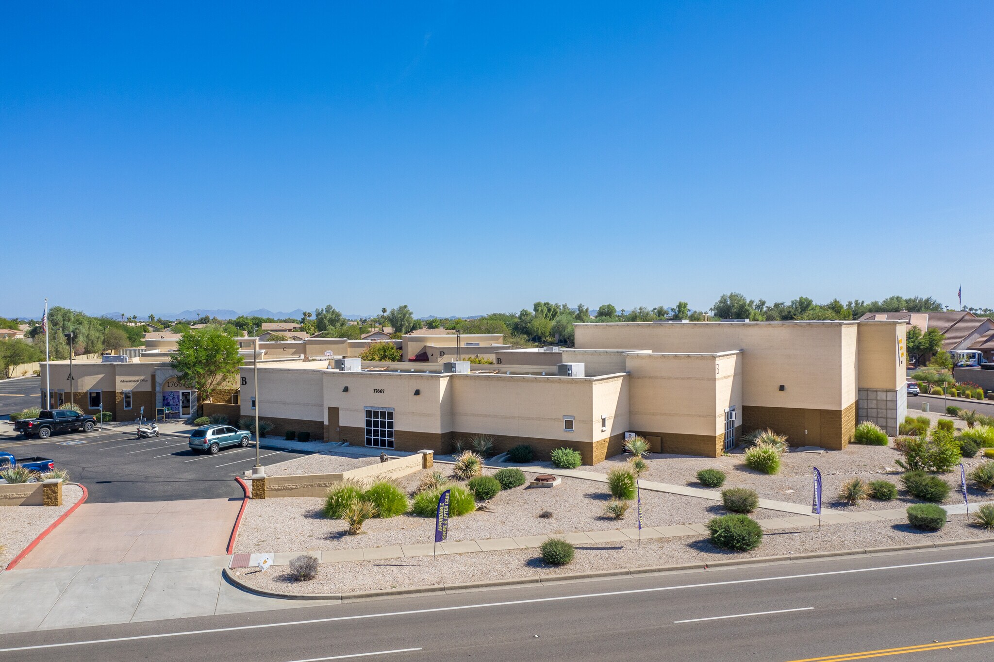 17667 N 91st Ave, Peoria, AZ à vendre Photo principale– Image 1 sur 18