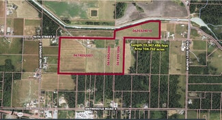Plus de détails pour 26614 96th St E, Buckley, WA - Terrain à vendre