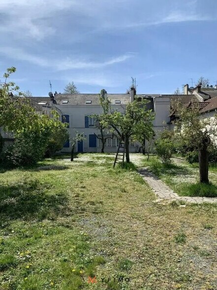 Bureau dans Boinvilliers à vendre - Photo de l’immeuble – Image 1 sur 12