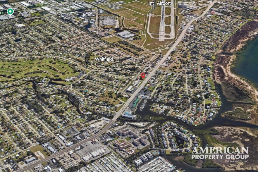 7309 Tamiami, Sarasota, FL à vendre - Photo de l’immeuble – Image 3 sur 5