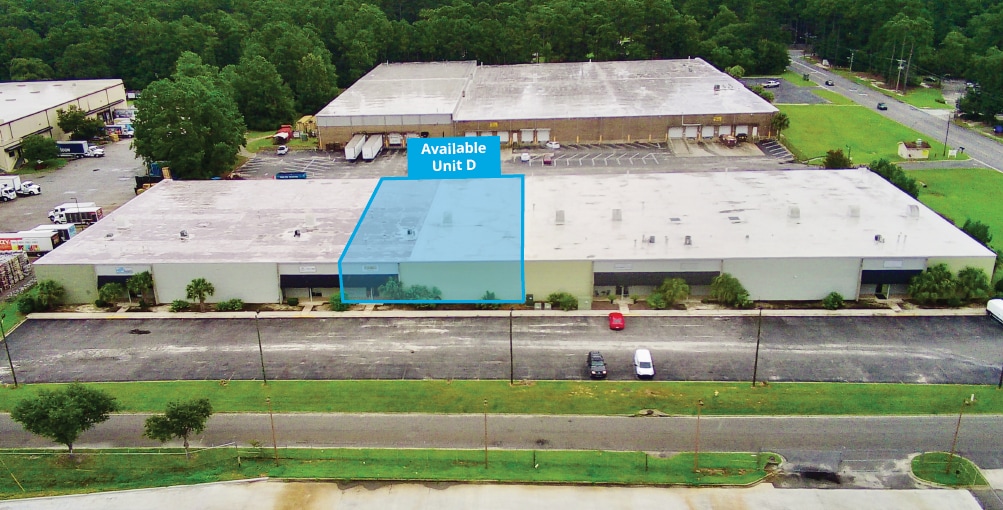 760 King George Blvd, Savannah, GA à louer Photo de l’immeuble– Image 1 sur 4