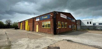 Plus de détails pour Clay Ln, Doncaster - Industriel/Logistique à louer