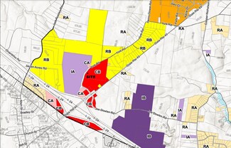 Plus de détails pour 0 York-1 -1, Pleasant View, TN - Terrain à vendre