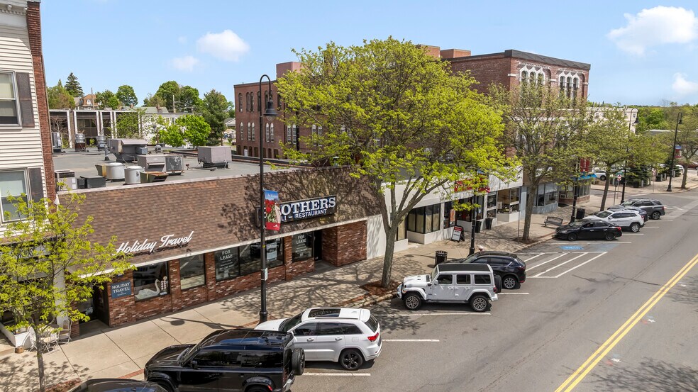 402-406 Main St, Wakefield, MA à louer - Photo de l’immeuble – Image 1 sur 8